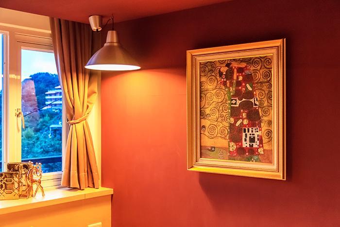 Goldmine Hotel Jioufen Eksteriør billede