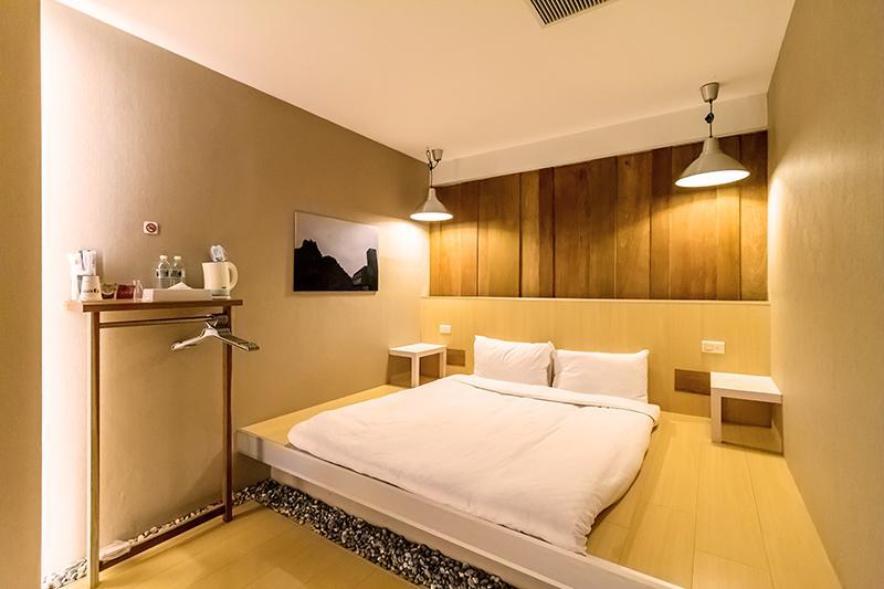 Goldmine Hotel Jioufen Eksteriør billede