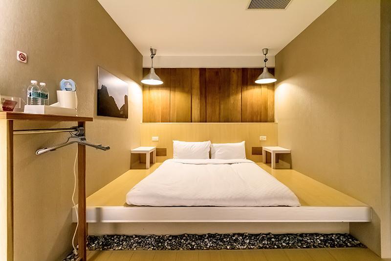 Goldmine Hotel Jioufen Eksteriør billede