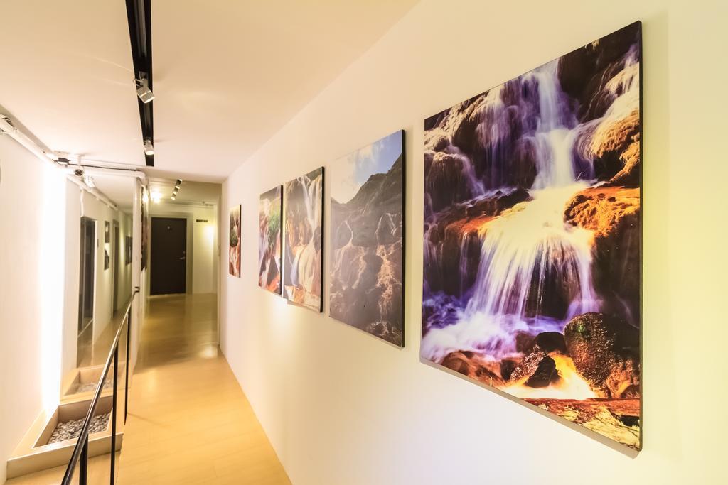 Goldmine Hotel Jioufen Eksteriør billede