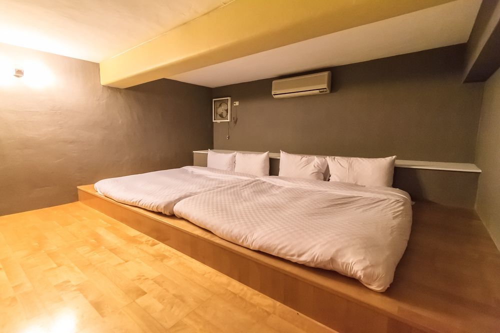 Goldmine Hotel Jioufen Eksteriør billede