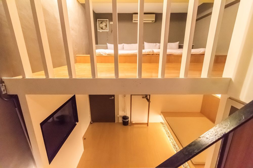 Goldmine Hotel Jioufen Eksteriør billede