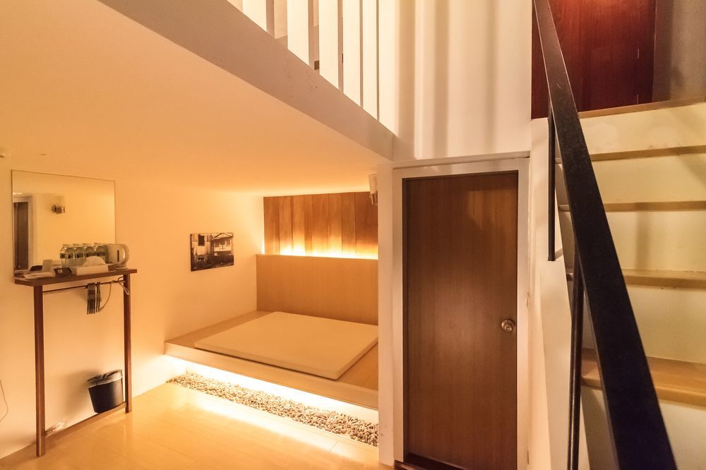 Goldmine Hotel Jioufen Eksteriør billede