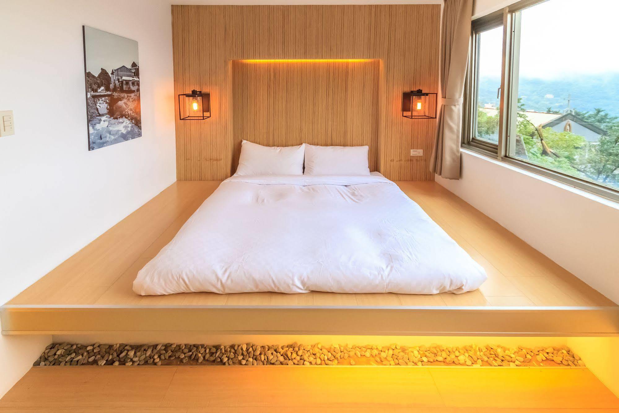 Goldmine Hotel Jioufen Eksteriør billede